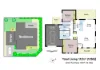 13 Rowan Walk, Drouin, Vic 3818-Floorplan