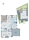 13 Rubens Court, Grovedale, Vic 3216-Floorplan