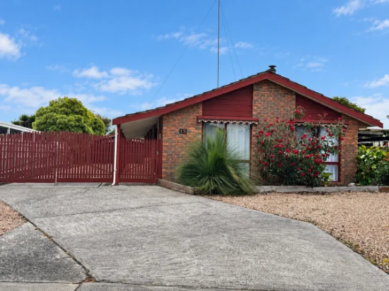 13 Rural Drive, Traralgon, Vic 3844 - For Rent