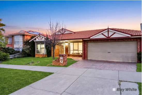 13 Ryelands Drive, Narre Warren, Vic 3805 - For Sale