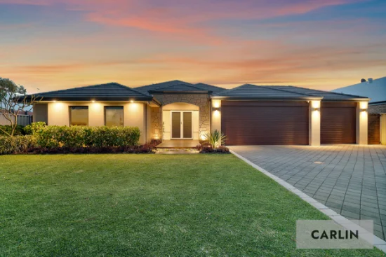 13 Sanguine Way, Atwell, WA 6164