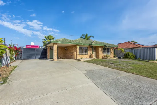 13 Sarah Ann Crescent, Warnbro, WA 6169