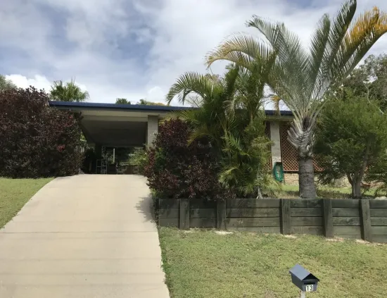13 Saturn Crescent, Telina, Qld 4680