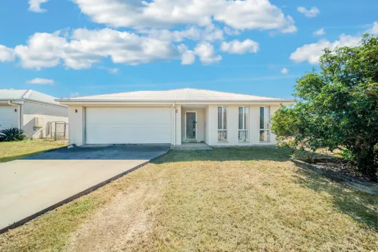13 Scott Peak Drive, Capella, Qld 4723
