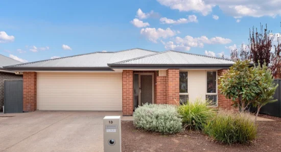 13  Scoular Road, Blakeview, SA 5114