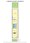13 Sedgman Street, Brunswick East VIC 3057-Floorplan