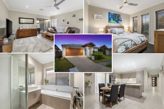 13 Shale Avenue, Logan Reserve, Qld 4133