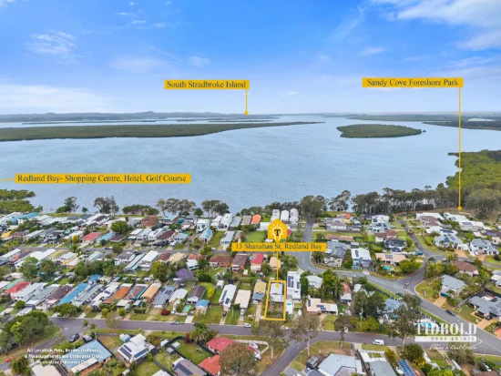 13 Shanahan Street, Redland Bay, Qld 4165