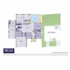 13 Shannons Drive, Lammermoor, Qld 4703-Floorplan