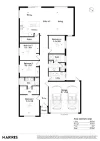13 Shelduck Street, Port Noarlunga South, SA 5167-Floorplan