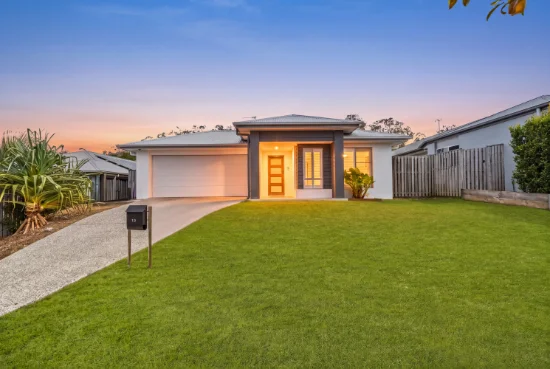 13 Shelduck Street, Upper Coomera, Qld 4209 - For Sale