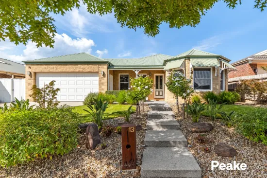 13 Sherman Court, Berwick, Vic 3806