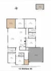 13 Shillam Street, Highfields, Qld 4352-Floorplan
