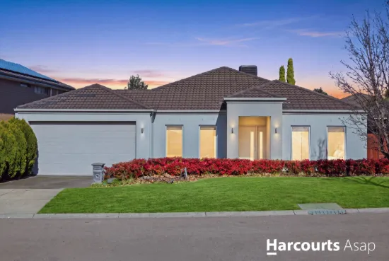 13 Sigvard Boulevard, Hallam, Vic 3803