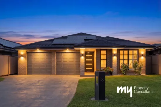 13 Silky Road, Spring Farm, NSW 2570