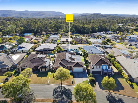 13 Silvereye Circuit, Gilston, Qld 4211