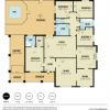 13 Silvermere Terrace, Modbury Heights, SA 5092-Floorplan