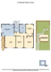 13 Sinclair Street, Colac, Vic 3250-Floorplan