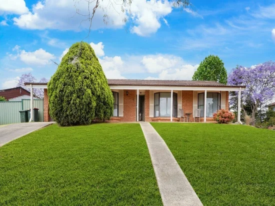 13 Skyhawk Avenue, Raby, NSW 2566