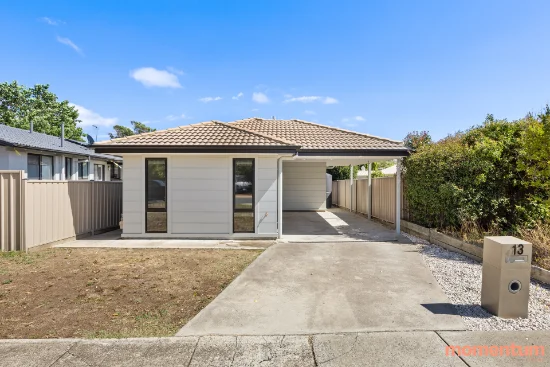 13 Snodgrass Crescent, Kambah, ACT 2902
