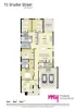 13 Snyder Street, Spring Farm, NSW 2570-Floorplan
