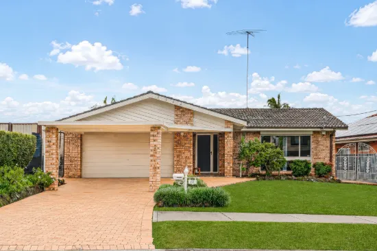 13 South Pacific Avenue, Mount Pritchard, NSW 2170