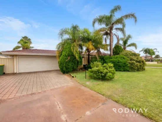 13 St Andrews Loop, Cooloongup, WA 6168