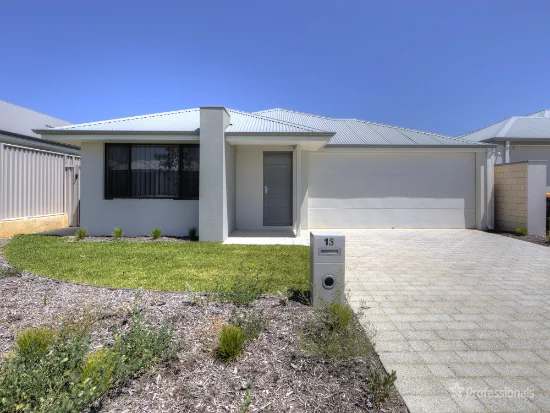 13 Stencil Street, Alkimos, WA 6038