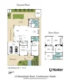 13 Stoneleigh Road, Cranbourne North, Vic 3977-Floorplan