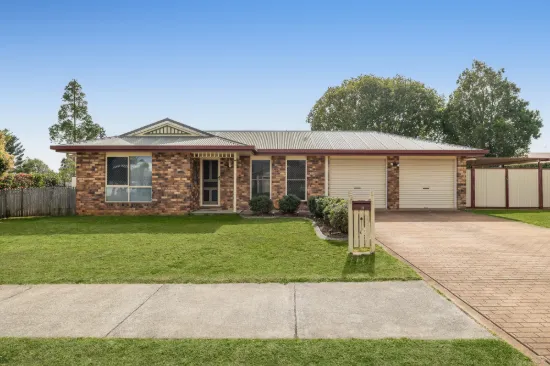 13 Strathconan Drive, Glenvale, Qld 4350