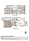 13 Styphelia Way ( Barker), Bringelly, NSW 2556-Floorplan