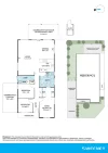 13 Swanhurst Green, Caroline Springs, Vic 3023-Floorplan