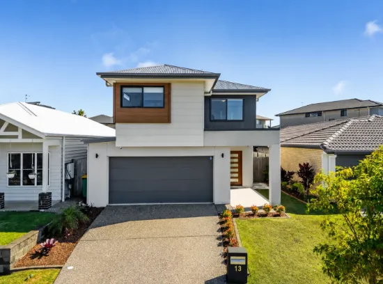 13 Swansea Circuit, Redland Bay, Qld 4165