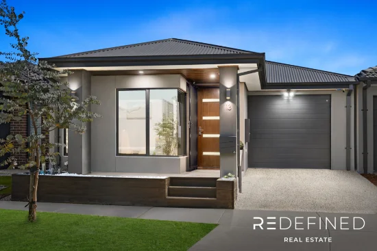 13 Syrah Parade, Wollert, Vic 3750