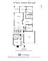 13 TAMAR AVENUE, Warragul, Vic 3820-Floorplan