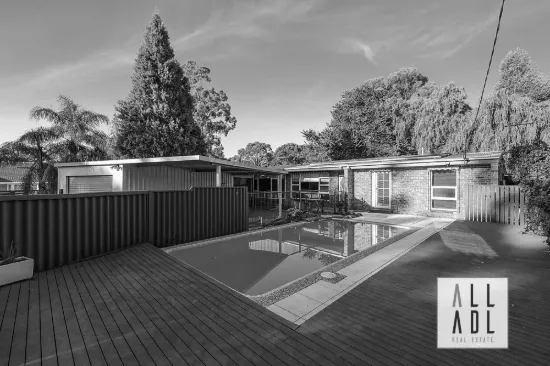 13 Tamar Crescent, Banksia Park, SA 5091