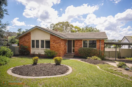 13 Tarraleah Crescent, Lyons, ACT 2606