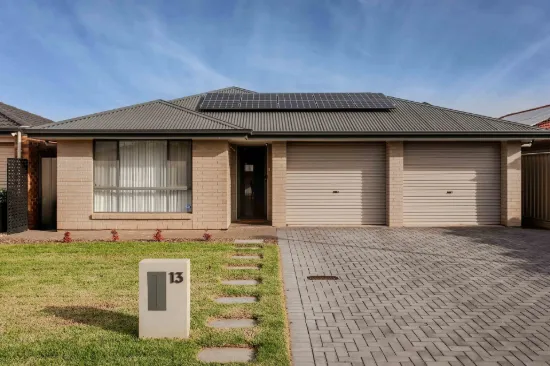 13 Tasos Drive, Munno Para West, SA 5115