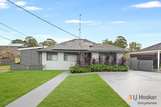 13 Taylor Street, Greystanes, NSW 2145