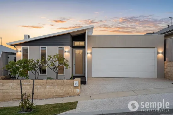 13 Teatro Street, Beeliar, WA 6164