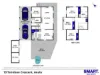 13 Tennison Crescent, Anula, NT 0812-Floorplan