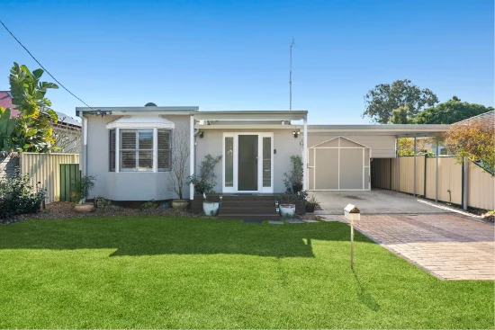 13 Terry Avenue, Woy Woy, NSW 2256 - For Sale