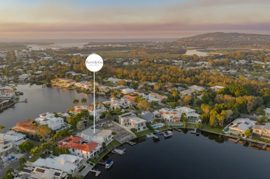13 The Anchorage, Noosa Waters, Qld 4566
