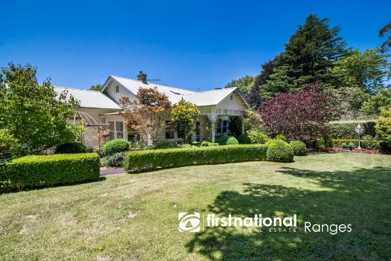 13 The Crescent, Sassafras, Vic 3787