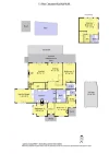 13 The Crescent, Sassafras, Vic 3787-Floorplan