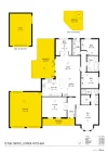 13 The Grove, Lower Mitcham, SA 5062-Floorplan