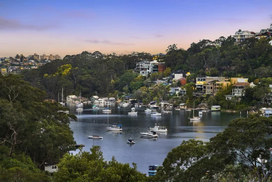 13 The Scarp, Castlecrag, NSW 2068