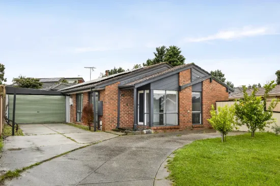 13 Thistle Court, Meadow Heights, Vic 3048