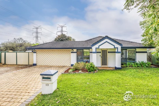 13 Thomas Street, South Lake, WA 6164