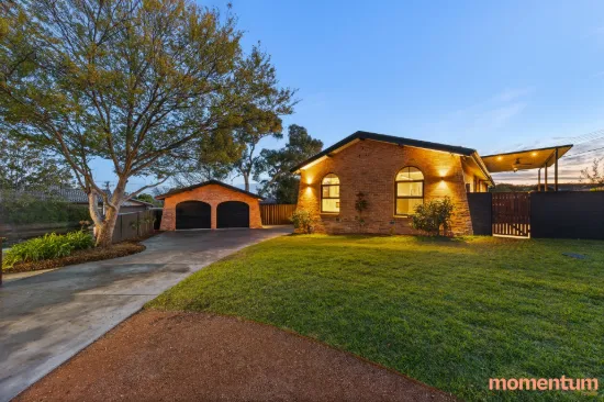 13 Thornton Place, Spence, ACT 2615